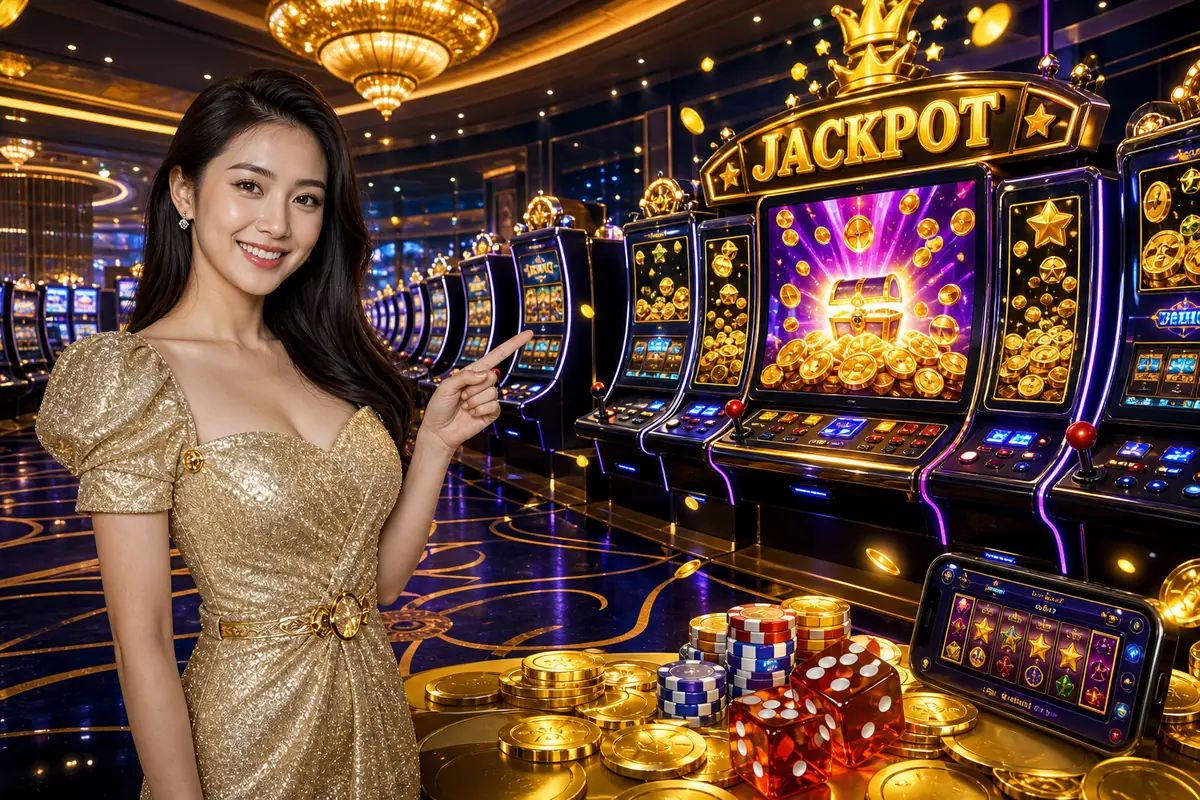 bedbid A Night Out Online Casino Game